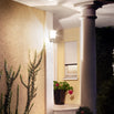 Motion Sensor Traditional Half Wall Lanterns (4650612228156)