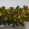 200 Fine Copper Wire Battery LED Fairy Lights (4650126049340)