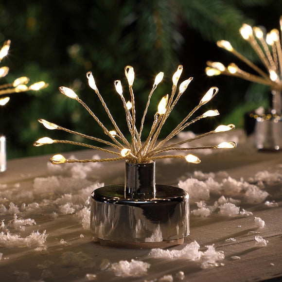 Starburst Sparkler Tea Lights - Set of 6 (6649273024572)