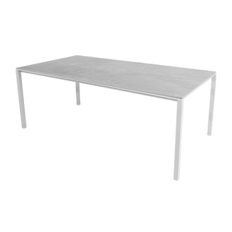 Pure Rectangular 200x100cm Dining Table