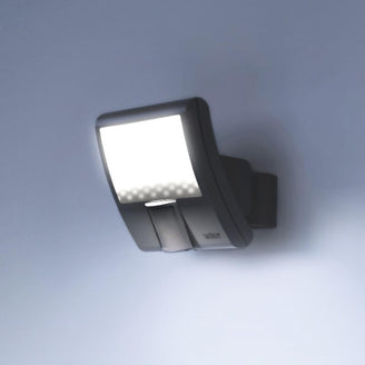 Outdoor Motion Sensor LED Curved Floodlights (4650615963708)