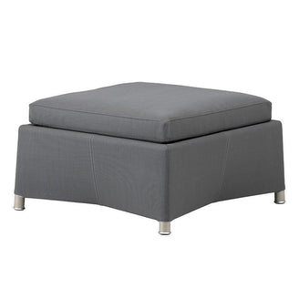 Diamond Weave Footstool (4652542066748)