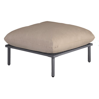 Beach Modular Outdoor Lounge Footstool (4651885133884)