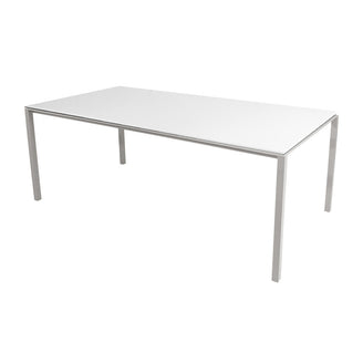 Pure Rectangular 200x100cm Dining Table