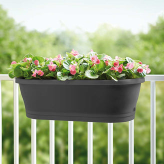 Adjustable Balcony Planter (4649547956284)