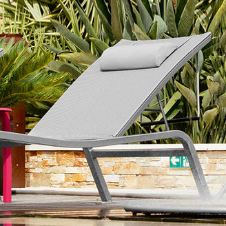 Sunlounger Headrest (4649239806012)