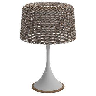 Ambient Mesh Solar Table Lamp (4652121751612)