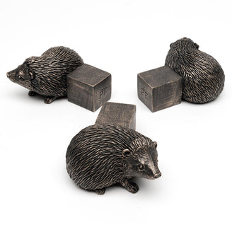 Hedgehog Plant Pot Feet - Set of 3 (6669779042364)