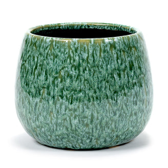 Seagrass Green Indoor Plant Pots (4651951095868)