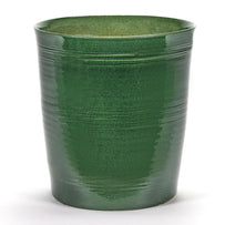 Rich Green Glazed Indoor Pots (4651951751228)