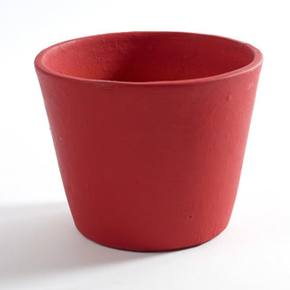 Colourful Painted Plant Pot (4653066289212)