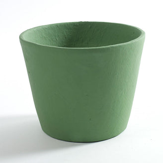 Colourful Painted Plant Pot (4653066289212)