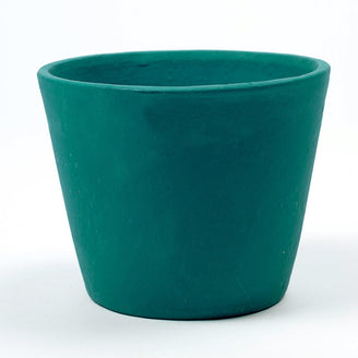 Colourful Painted Plant Pot (4653066289212)