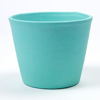 Colourful Painted Plant Pot (4653066289212)