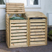 Wheelie Bin Storage Hide (4650925817916)