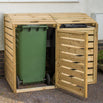 Wheelie Bin Storage Hide (4650925817916)