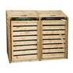 Wheelie Bin Storage Hide (4650925817916)