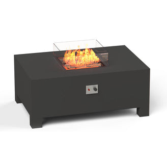 Gas Fired Aluminium Fire Pits (4652164317244)