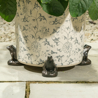 Frog Plant Pot Feet - Set of 3 (6669773766716)