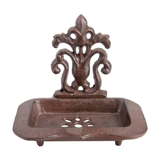 Cast Iron Soap Dish (4649131114556)