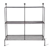 Contemporary Steel Plant Stand (4651890343996)