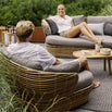 Basket Lounge Garden Chair (4703668764732)