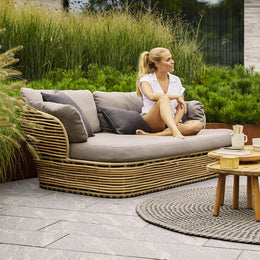 Basket Garden Sofa