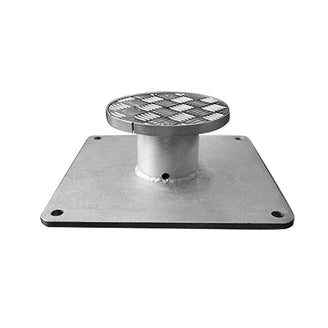 Glatz Parasol Below Ground Mounting Plates (4650597449788)