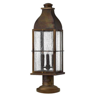 Bingham Outdoor Pedestal Lantern (4648688255036)