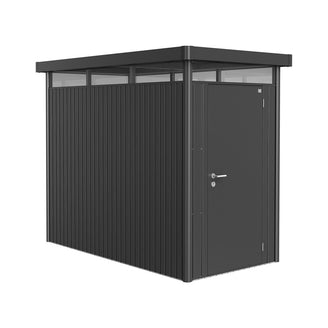 HighLine Garden Shed with standard door on Short Wall (4685539835964)