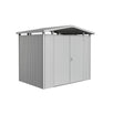 Panorama Garden shed with Double Door (4690567397436)