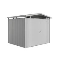 Panorama Garden shed with Double Door (4690567397436)