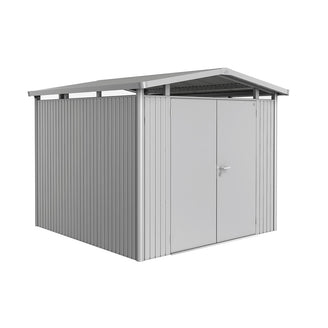 Panorama Garden shed with Double Door (4690567397436)