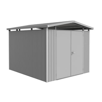 Panorama Garden shed with Double Door (4690567397436)