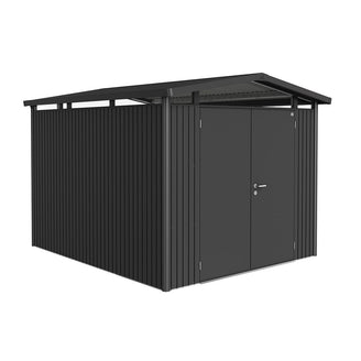 Panorama Garden shed with Double Door (4690567397436)