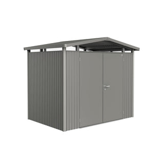 Panorama Garden shed with Double Door (4690567397436)