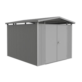 Panorama Garden shed with Double Door (4690567397436)