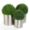 Faux Boxwood Ball (4649554116668)