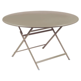 Caractere 128cm Round Tables (4652200230972)