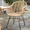 Hampstead Outdoor Dining Chairs (4651888902204)