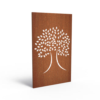 Decorative Lasercut Corten Panels (4653741637692)