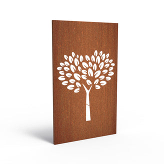 Decorative Lasercut Corten Panels (4653741637692)