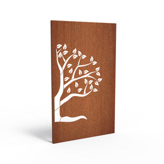 Decorative Lasercut Corten Panels (4653741637692)