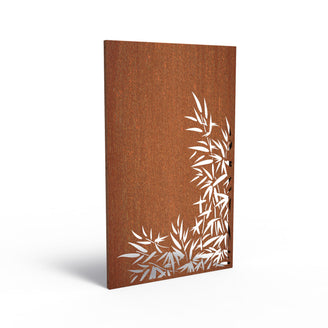 Decorative Lasercut Corten Panels (4653741637692)