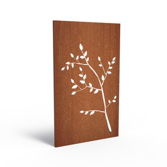 Decorative Lasercut Corten Panels (4653741637692)