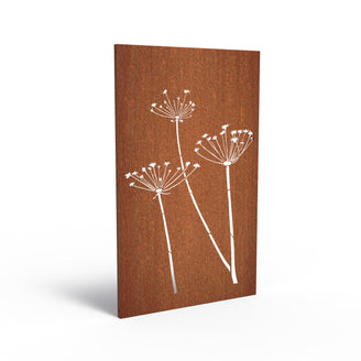 Decorative Lasercut Corten Panels (4653741637692)