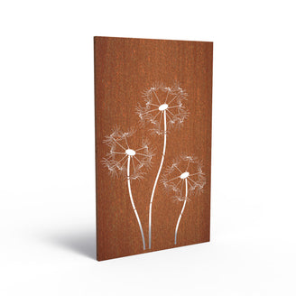 Decorative Lasercut Corten Panels (4653741637692)