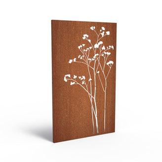 Decorative Lasercut Corten Panels (4653741637692)