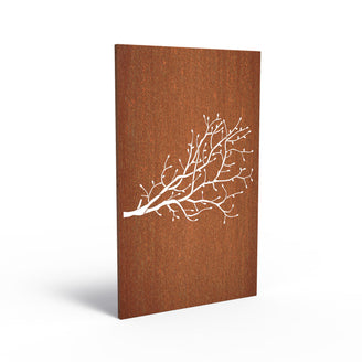 Decorative Lasercut Corten Panels (4653741637692)