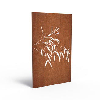 Decorative Lasercut Corten Panels (4653741637692)